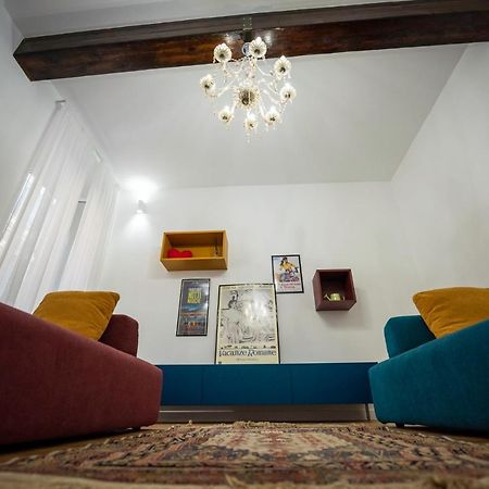 Splendido Appartamento Nel Centro Di Roma, Monti المظهر الخارجي الصورة
